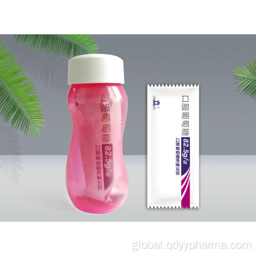 Oral Nutrition Oral Glucose 82.5g, 500g Manufactory